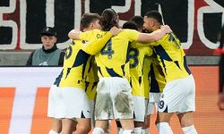 Fenerbahçe 1 puanla turladı, Play-Off biletini aldı!