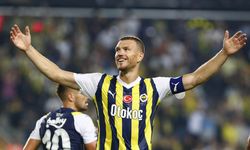 Fenerbahçe'nin golcüsü Edin Dzeko'ya sürpriz talip!