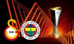 Galatasaray ve Fenerbahçe'nin rakipleri belli oldu: Heyecan dorukta!