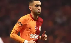 Galatasaray'da Hakim Ziyech krizi: Suudi Arabistan'dan ret geldi