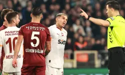 Galatasaray’dan hakem tepkisi: “Kötü hakemlere isyanımız var”