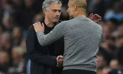 Guardiola: "Mourinho'nun sözlerini şimdi anlıyorum"