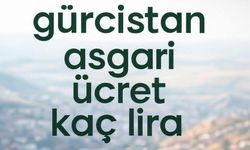 Gürcistan asgari ücret ve 2025 işçi maaşları güncel rakamları