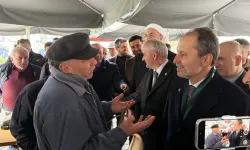 "Hakkımı helal etmiyorum" diyen emekliye Fatih Erbakan'dan cevap: "CHP gelse daha kötü olacaktı"