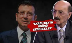 Hüsnü Mahalli’den CHP’ye kritik uyarı: "Ekrem’in önünü kesecekler"