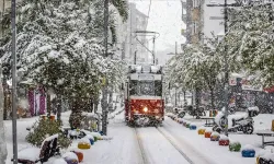 İstanbul için tarih verildi! Özlenen kar kapıda