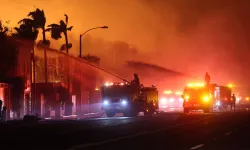 Los Angeles’ta yangın durdurulamıyor! BM’den destek mesajı geldi