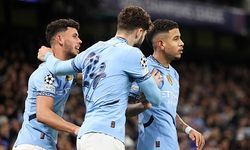 Manchester City bu kez geri döndü! Play-Off bileti cebinde