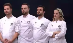 MasterChef  yarı final heyecanı: İlk finalist belli oldu