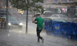 Meteoroloji 2 Ocak Hava Durumu raporunu yayınladı: Sağanak bekleniyor