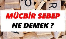 Mücbir sebep nedir? Hangi durumları kapsar