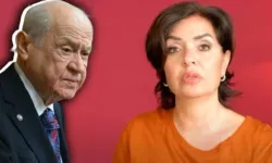 Özlem Gürses: Bahçeli'den gelen telefonlar beni şaşırttı