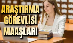 Profesör maaşı Ocak 2025'te ne kadar? Profesör ve araştırma görevlisi maaşları