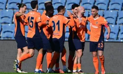 RAMS Başakşehir evinde kazandı: 2-0’lık net galibiyet