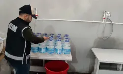 Sahte zemzem üretti! Savunması herkesi şaşırttı!