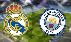 Şampiyonlar Ligi'nde dev eşleşme: Manchester City ve Real Madrid karşı karşıya!