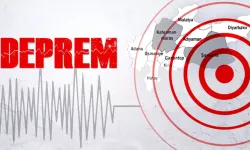 Son Dakika: Marmara’da deprem oldu!