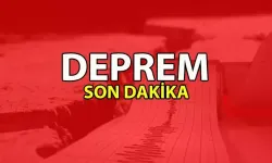 Son Dakika: Bursa’da 4.0 Şiddetinde Deprem Meydana Geldi