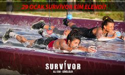 Survivor'da büyük sürpriz! 29 Ocak'ta kim elendi? Tüm dengeler değişti