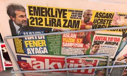 Takvim Gazetesi'nde yönetim değişikliği! Yeni Genel Yayın Yönetmeni kim oldu?