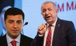 Ümit Özdağ'dan Selahattin Demirtaş benzetmelerine sert tepki: "Aynı noktada değiliz"