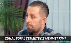 Zuhal Topal’la Yemekteyiz Mehmet Kimdir? Kaç Yaşında, Nereli ve Ne İş Yapıyor?