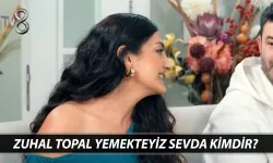 Zuhal Topal'la Yemekteyiz Sevda kimdir, kaç yaşında ve nereli?