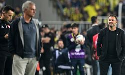 PFDK, Mourinho'ya 4, Okan Buruk'a 1 maç ceza verdi