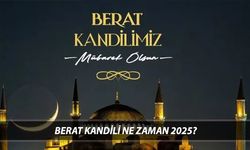 2025 Berat Kandili ne zaman? Berat Kandili'nde oruç tutulur mu? Okunacak dualar