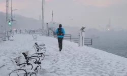 İstanbul’a şiddetli kar yağışı geliyor: Tarih verildi!