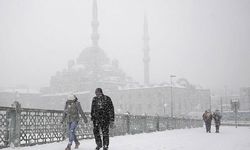 AKOM'dan İstanbul'a 3 günlük kuvvetli kar uyarısı! İşte detaylar