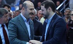 AKP kongre öncesi hareketli: Süleyman Soylu ve Berat Albayrak iddiası!