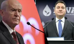 Ali Babacan’dan Devlet Bahçeli’ye telefon!