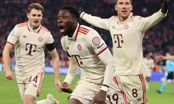 Bayern 90+4'te bulduğu golle son 16'ya yükseldi!