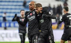 Beşiktaş, Eyüpspor karşısında zorlanmadı