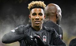 Beşiktaş'ta Gedson Fernandes sakatlandı