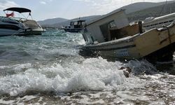 Bodrum’da tsunami alarmı! Erken uyarı sistemi devrede