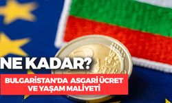 Bulgaristan'da asgari ücret 2025 yılında ne kadar? İşte kira fiyatları