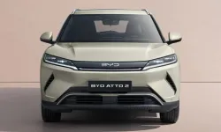 BYD Atto 2, yılsonunda Türkiye’ye geliyor!