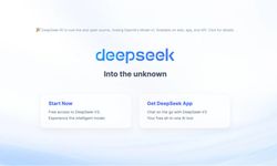 Deepseek güvenli mi? Veri gönderme alarmı