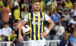 Dusan Tadic, Fenerbahçe kariyerinde bir ilki yaşadı