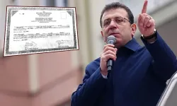 Ekrem İmamoğlu’nun diploma krizine rektörden açıklama!