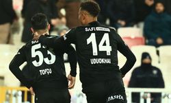 Emirhan Topçu, Beşiktaş formasıyla ilk golünü attı!