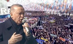 Erdoğan, kongreye katılanların sayısını açıkladı! CHP'ye kurultay göndermesi yaptı