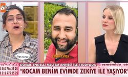 Esra Erol'da Meltem Evren - Emrah Evren olayı nedir?