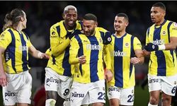 Fenerbahçe'den Kadıköy'de gol yağmuru