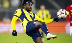 Fenerbahçe'de şok ayrılık! Allan Saint-Maximin Napoli yolunda