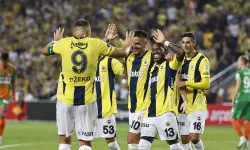 Fenerbahçe’nin Alanya maçı kadrosu açıklandı