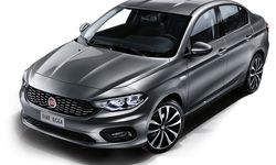 Fiat Egea Sedan ayda 12 bin 500 liraya varan faizsiz taksitle!