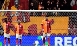 Galatasaray, UEFA Avrupa Ligi'ne veda etti